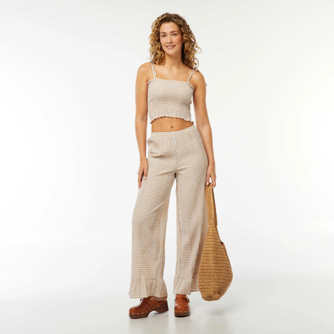 Conjunto 2 Piezas Top y Pantalón Kassandra