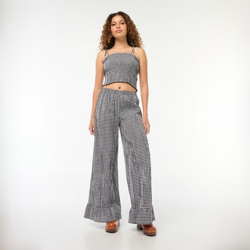 Conjunto 2 Piezas Top y Pantalón Kassandra