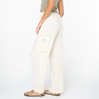 Pantalón Mujer Cargo Wafer Sohana