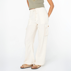 Pantalón Mujer Cargo Wafer Sohana