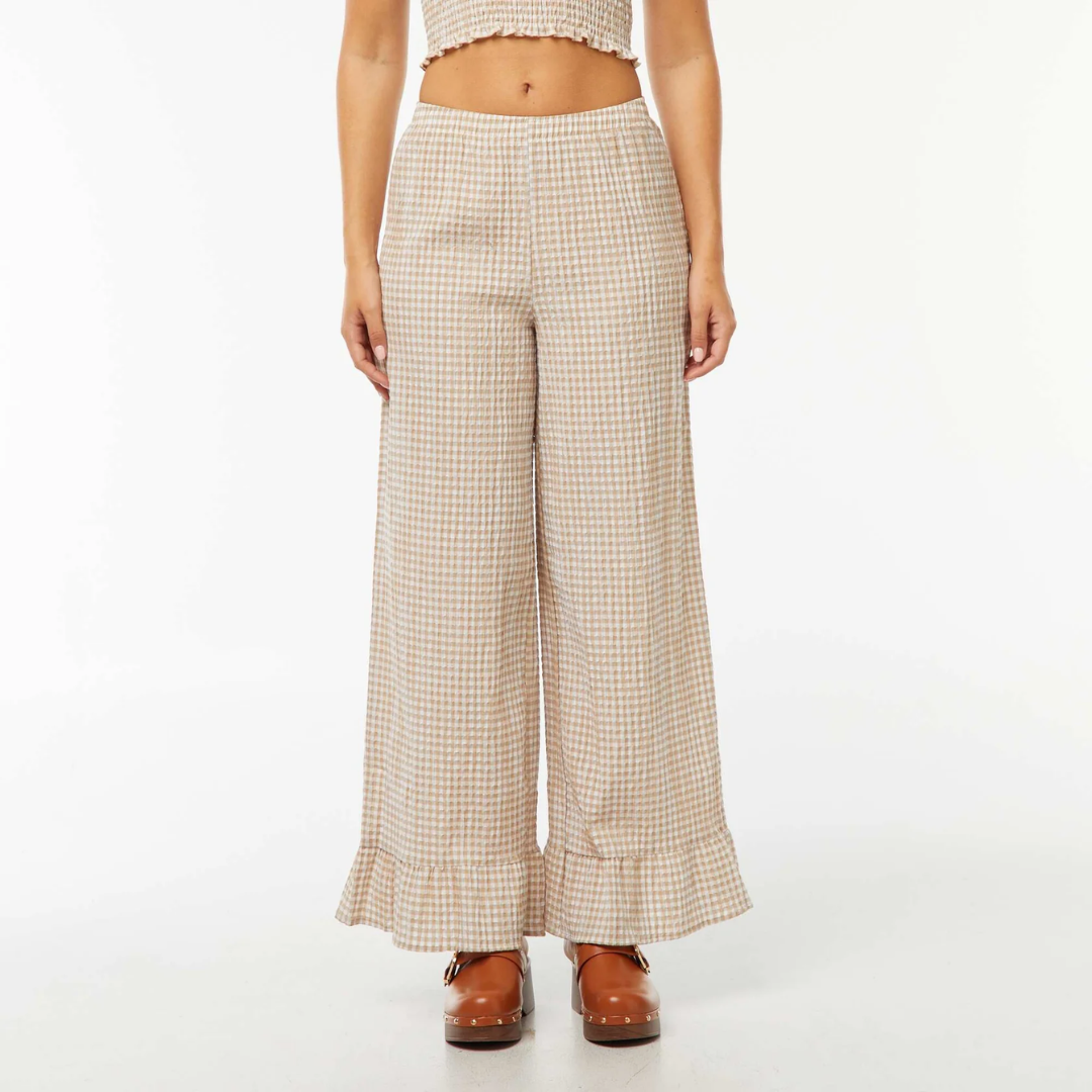 Conjunto 2 Piezas Top y Pantalón Kassandra