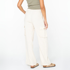 Pantalón Mujer Cargo Wafer Sohana