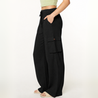 Pantalón Mujer Cargo Wafer Sohana