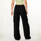 Pantalón Mujer Cargo Wafer Sohana