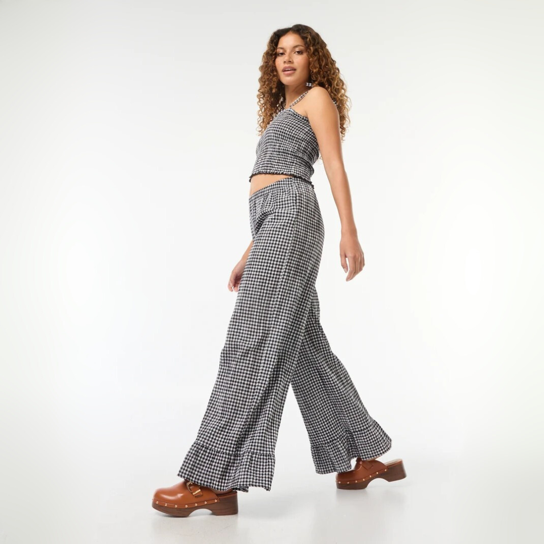 Conjunto 2 Piezas Top y Pantalón Kassandra