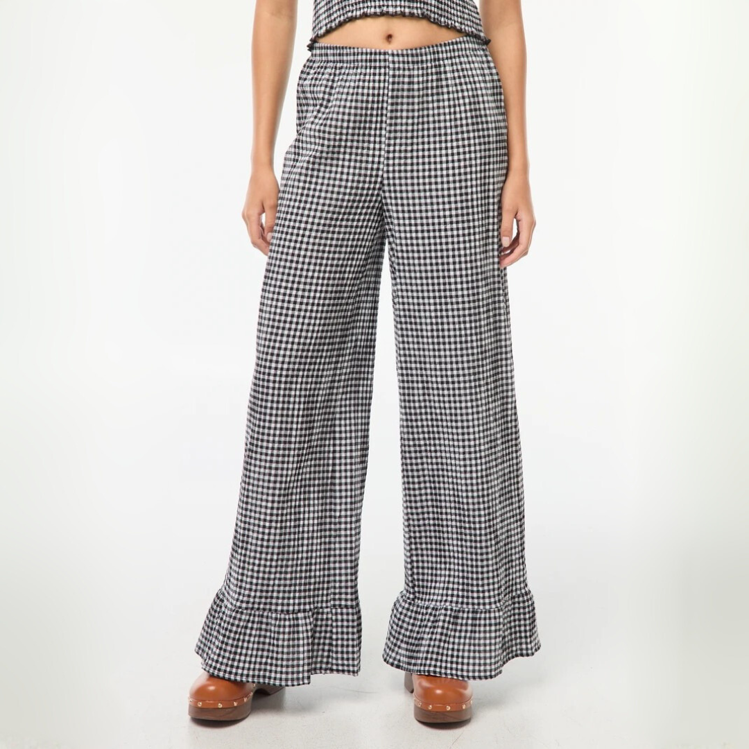 Conjunto 2 Piezas Top y Pantalón Kassandra
