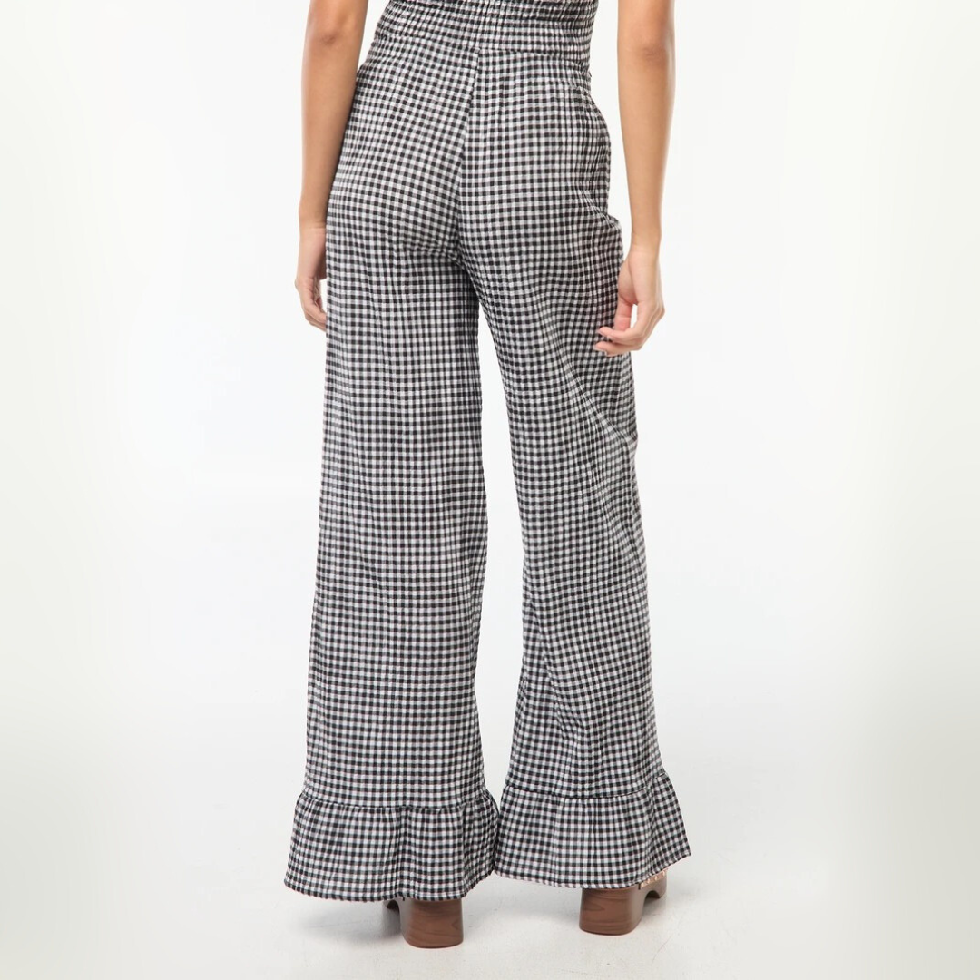 Conjunto 2 Piezas Top y Pantalón Kassandra