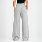 Buzo Pantalón de Franela Mujer Pretina Ancha