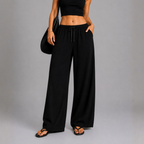 Pantalón Holgado Fresco Mujer Viena