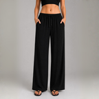Pantalón Holgado Fresco Mujer Viena